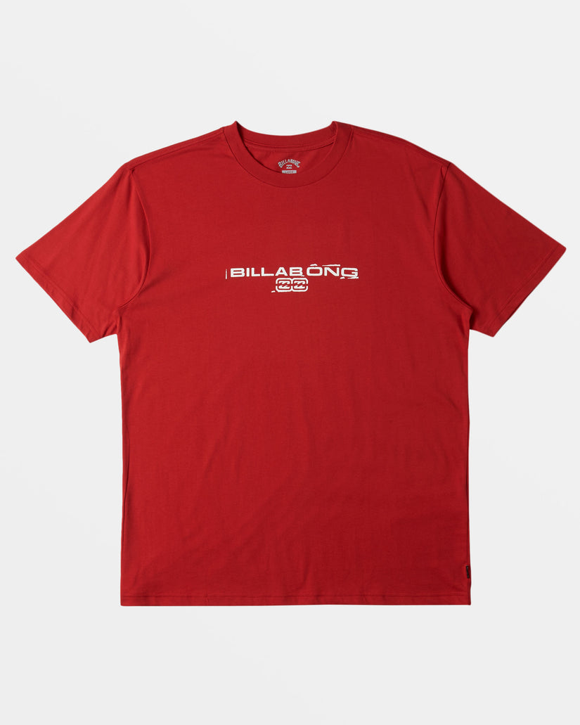 Nuclear T-Shirt - Red