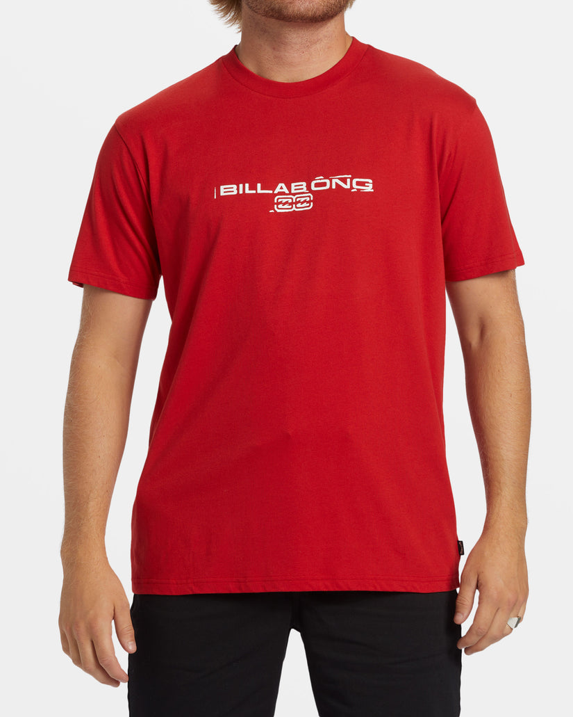 Nuclear T-Shirt - Red