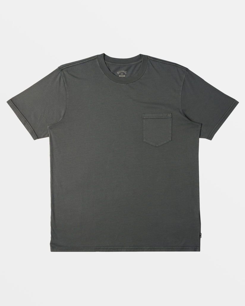 Essential T-Shirt - Slate Green