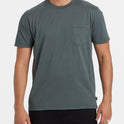 Essential T-Shirt - Slate Green