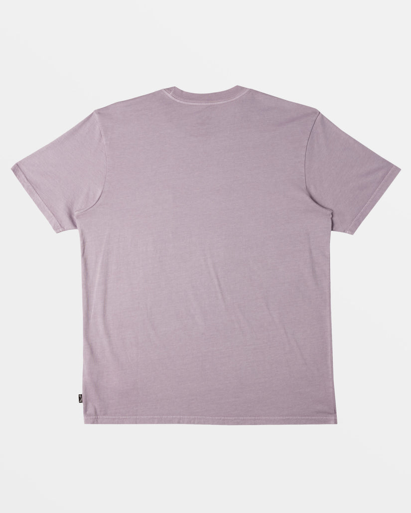 Essential T-Shirt - Purple Ash