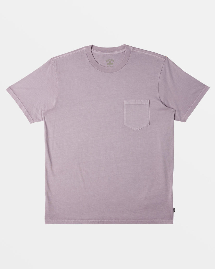 Essential T-Shirt - Purple Ash