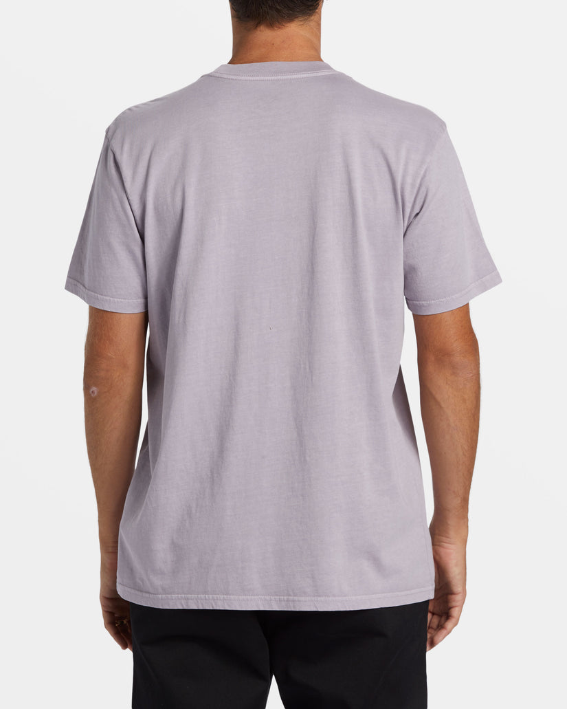 Essential T-Shirt - Purple Ash