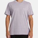 Essential T-Shirt - Purple Ash