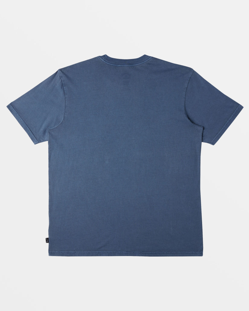 Essential T-Shirt - Slate Blue