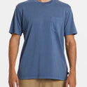 Essential T-Shirt - Slate Blue