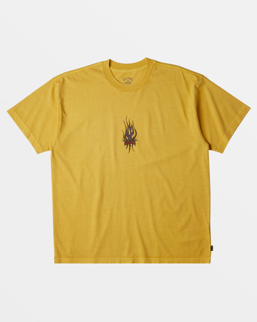 Dagger T-Shirt - Sunny