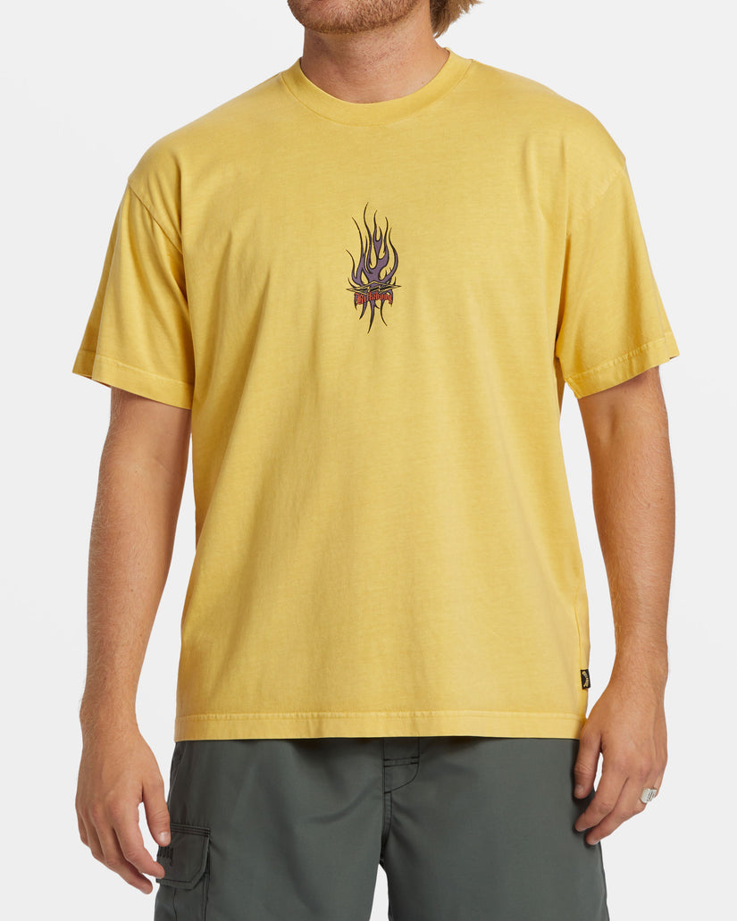 Dagger T-Shirt - Sunny