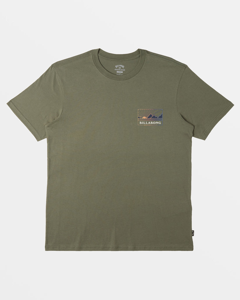 Range T-Shirt - Fern