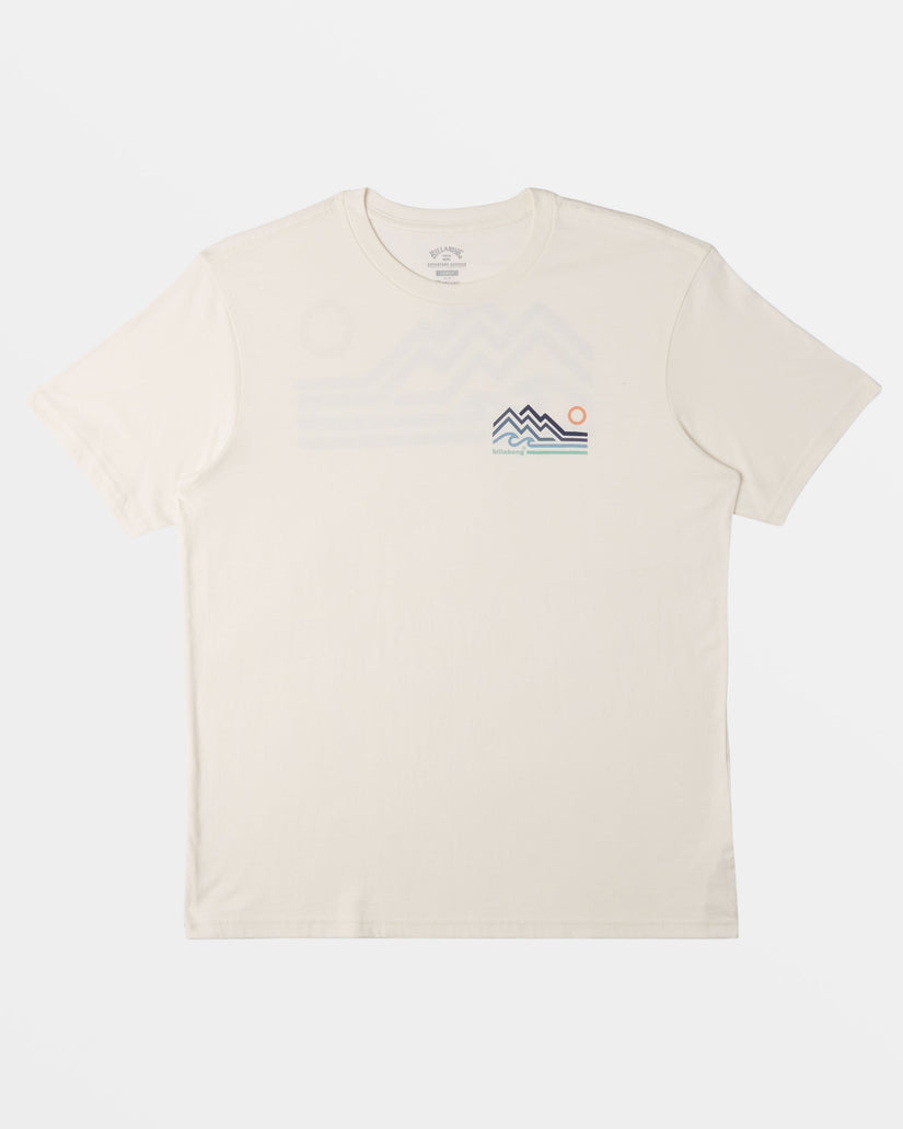 Range T-Shirt - Off White