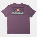 Range T-Shirt - Dusty Grape