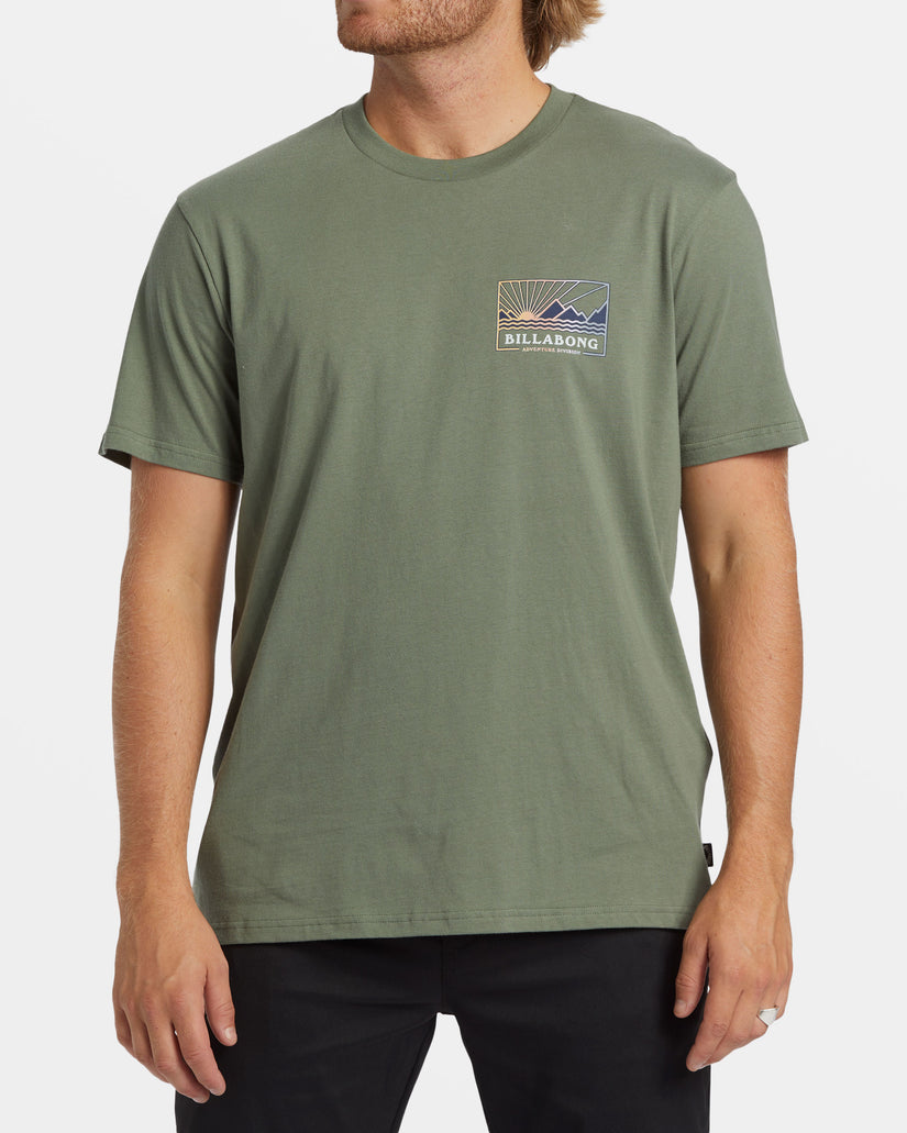 Range T-Shirt - Fern