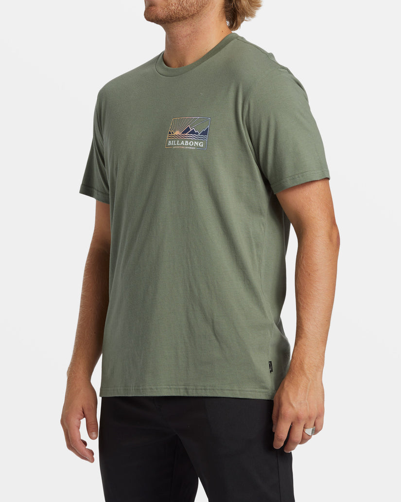 Range T-Shirt - Fern