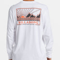 Range Long Sleeve T-shirt - White