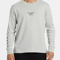 Spec 73 Long Sleeve T-shirt - Silver