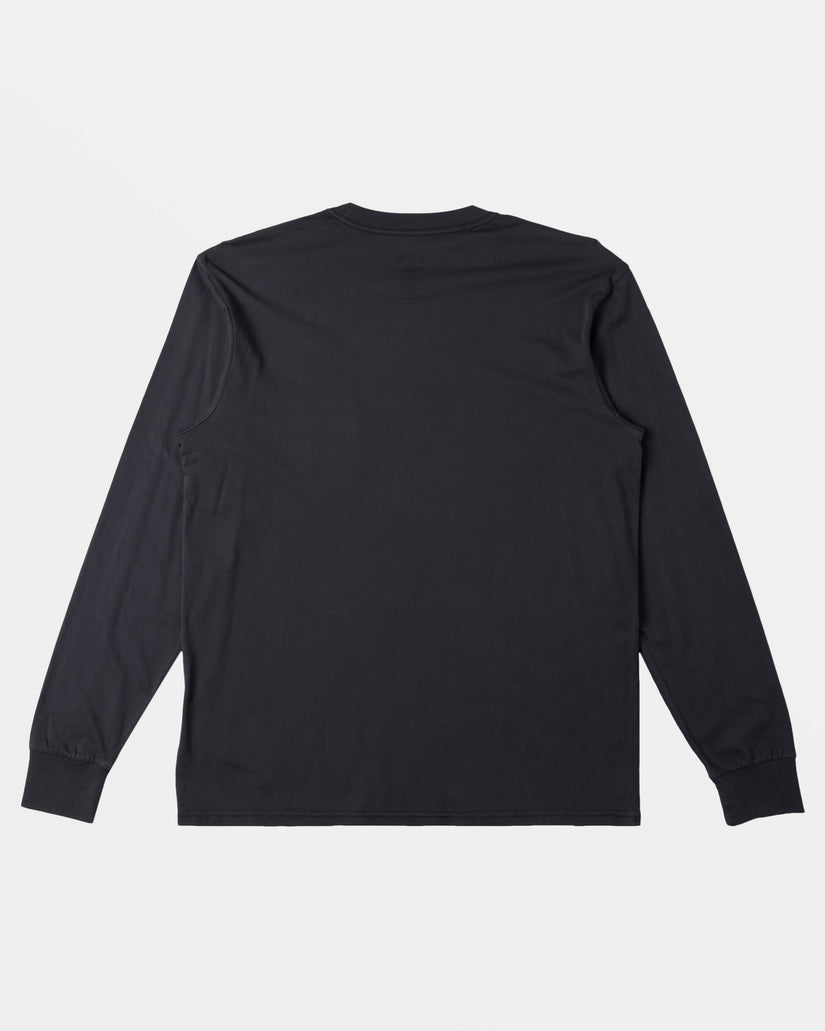 Essential Long Sleeve T-shirt - Black