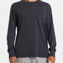 Essential Long Sleeve T-shirt - Black