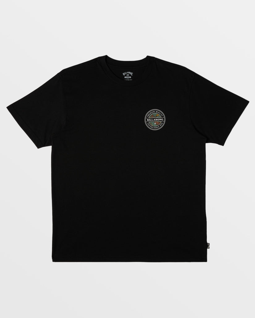 Rotor T-Shirt - Black