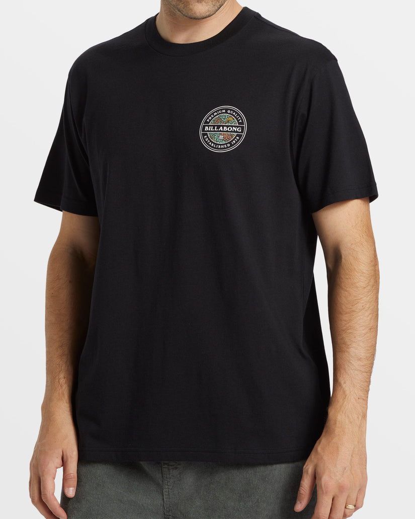 Rotor T-Shirt - Black