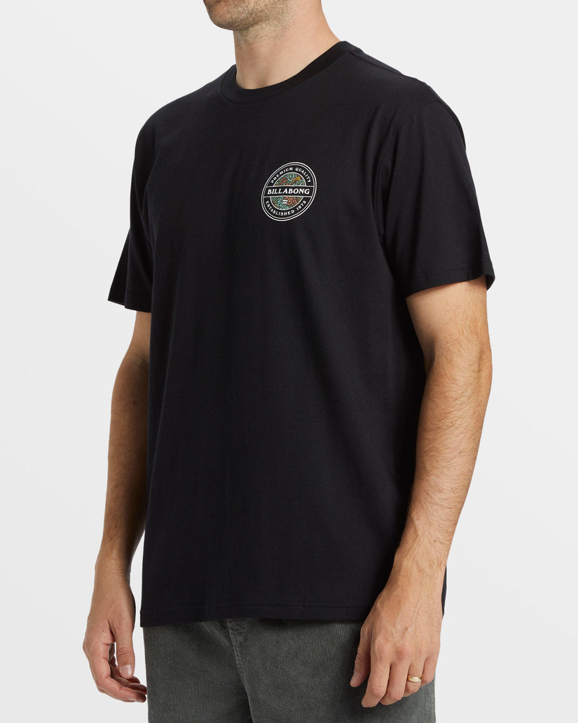 Rotor T-Shirt - Black