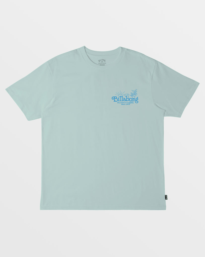 Lounge T-Shirt - Seaglass