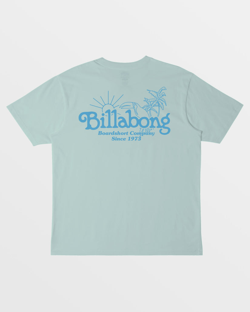 Lounge T-Shirt - Seaglass