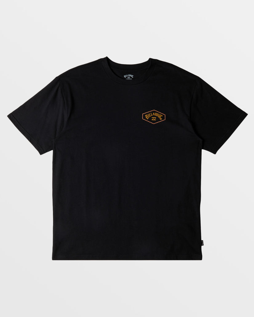 Exit Arch T-Shirt - Black