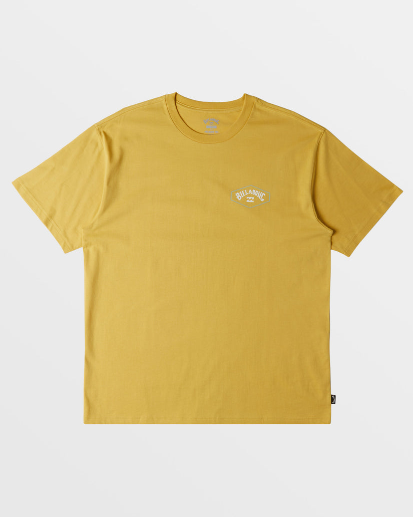 Exit Arch T-Shirt - Sunny