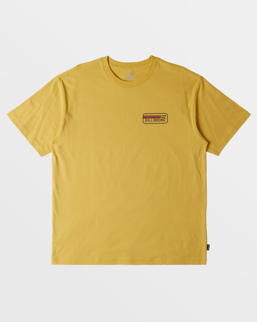 Walled T-Shirt - Sunny