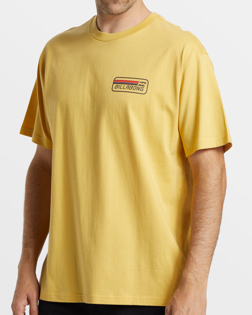 Walled T-Shirt - Sunny