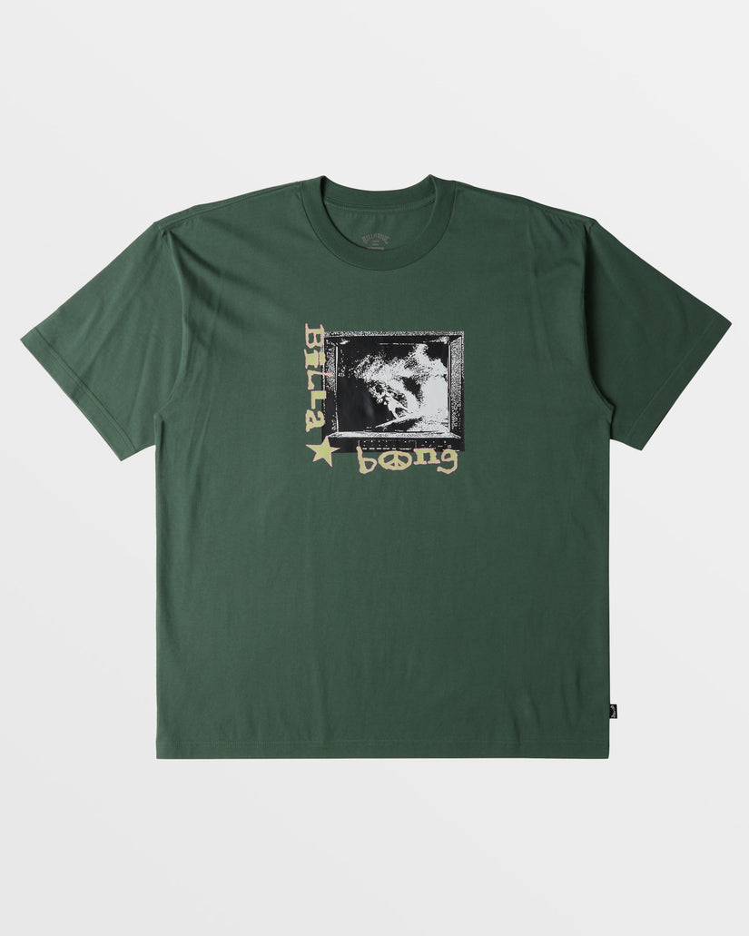 TV OG T-Shirt - Hunter