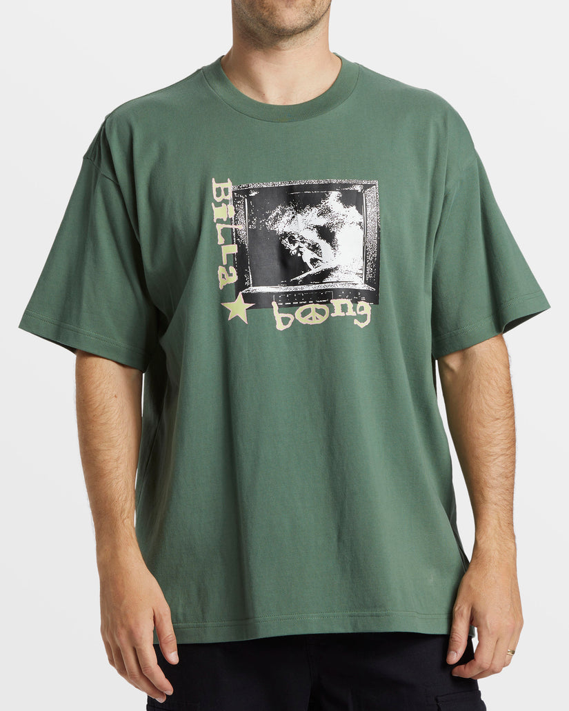 TV OG T-Shirt - Hunter