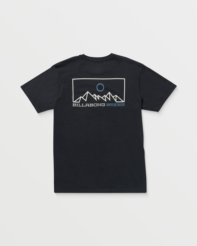 Range T-Shirt - Black