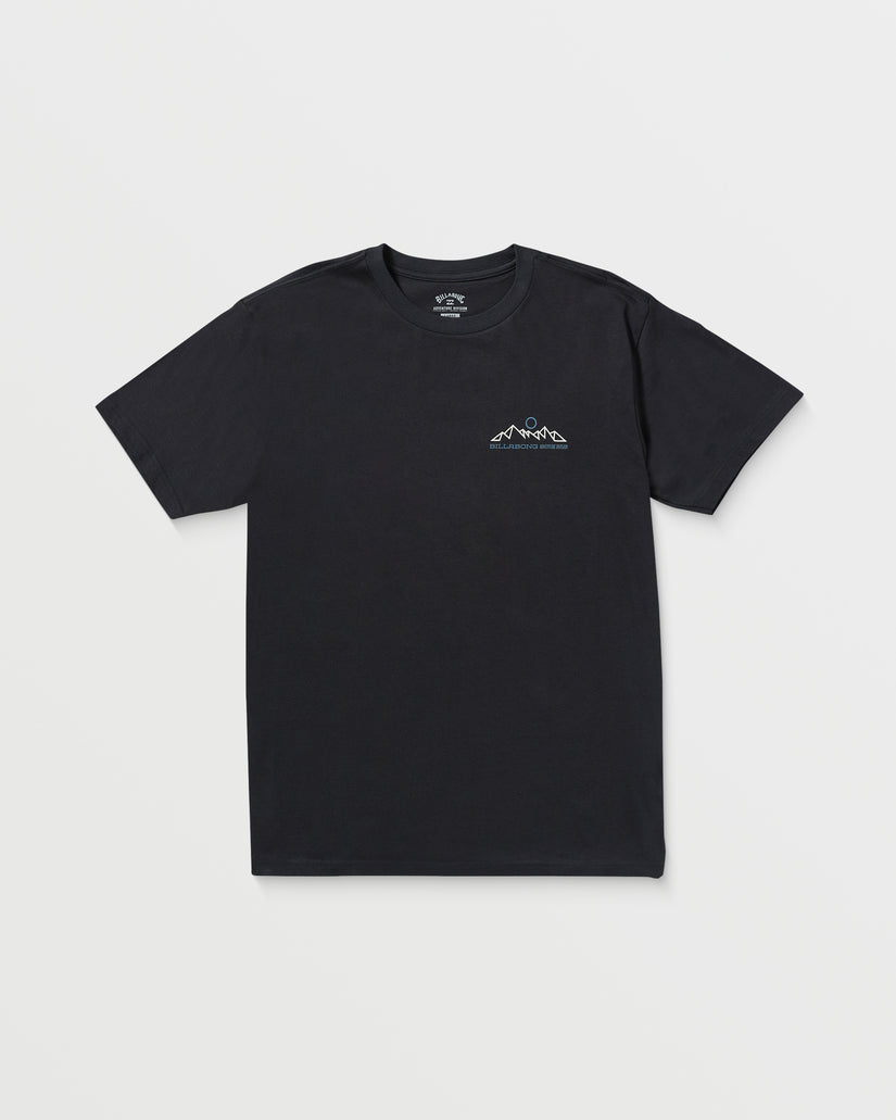 Range T-Shirt - Black