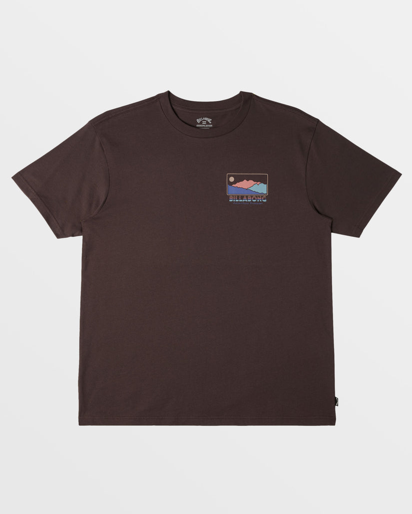 Range T-Shirt - Plum