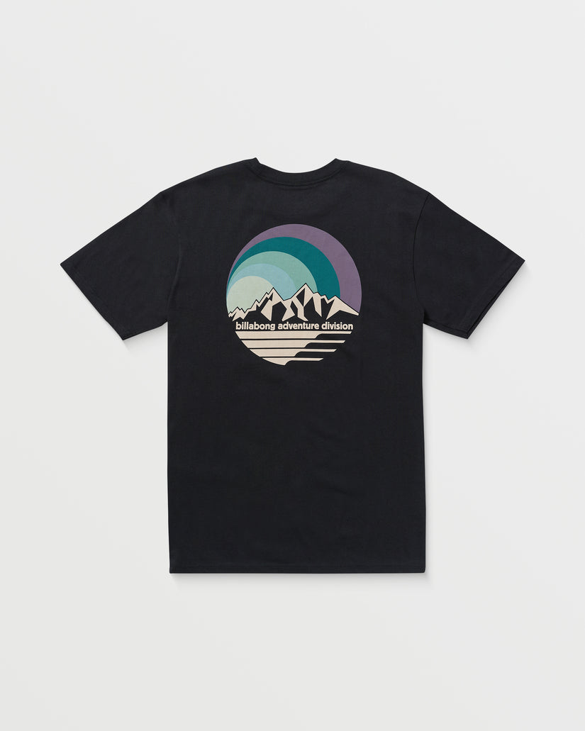 Rockies T-Shirt - Black