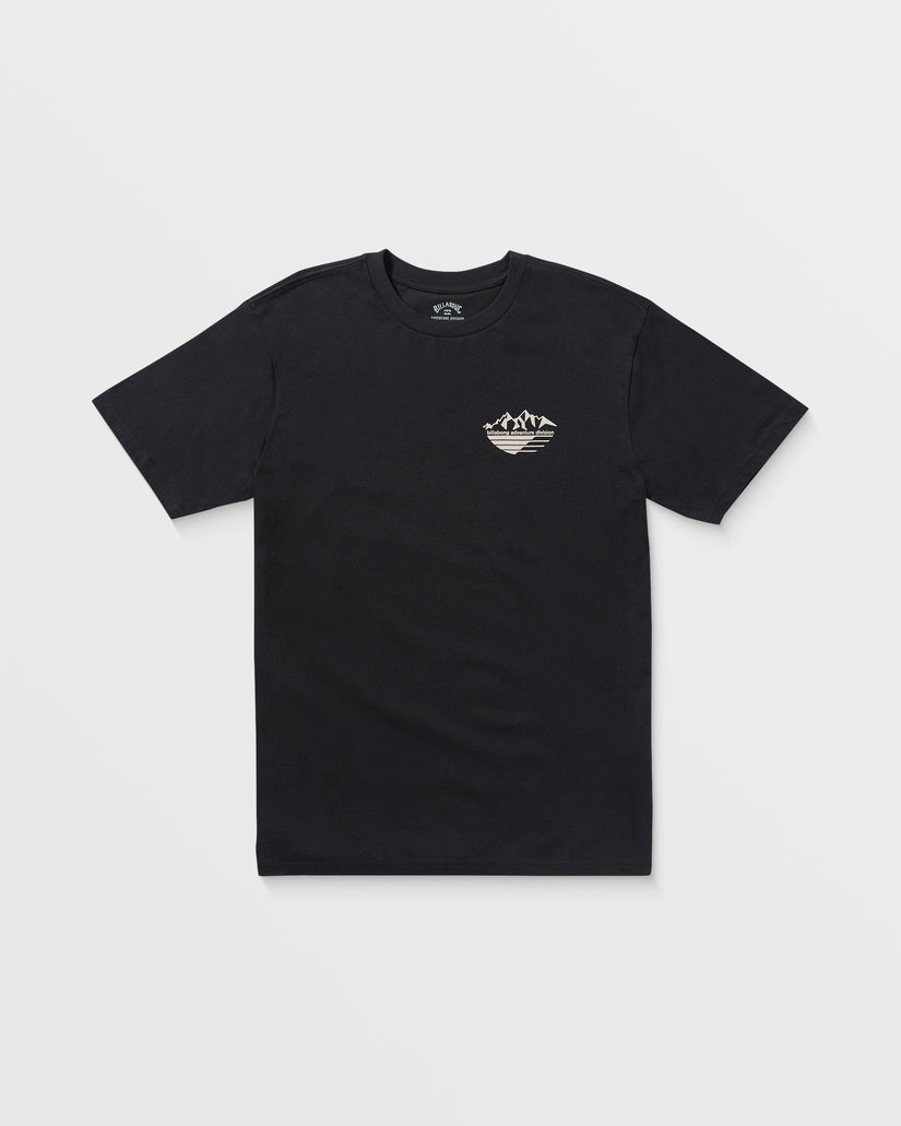 Rockies T-Shirt - Black