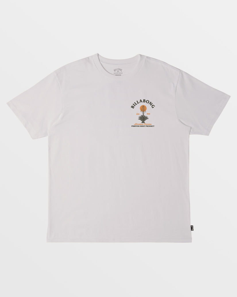 Mezcal T-Shirt - Off White