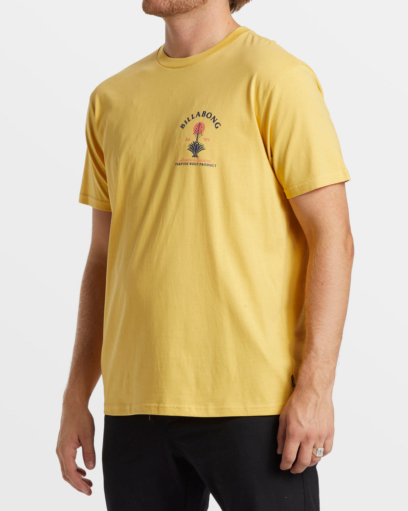 Mezcal T-Shirt - Sunny