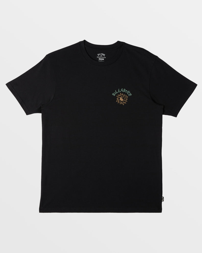 Flow T-Shirt - Black