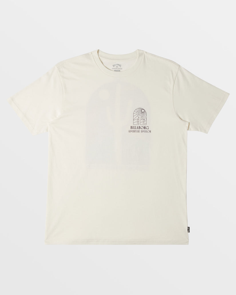 Saguaro T-Shirt - Off White