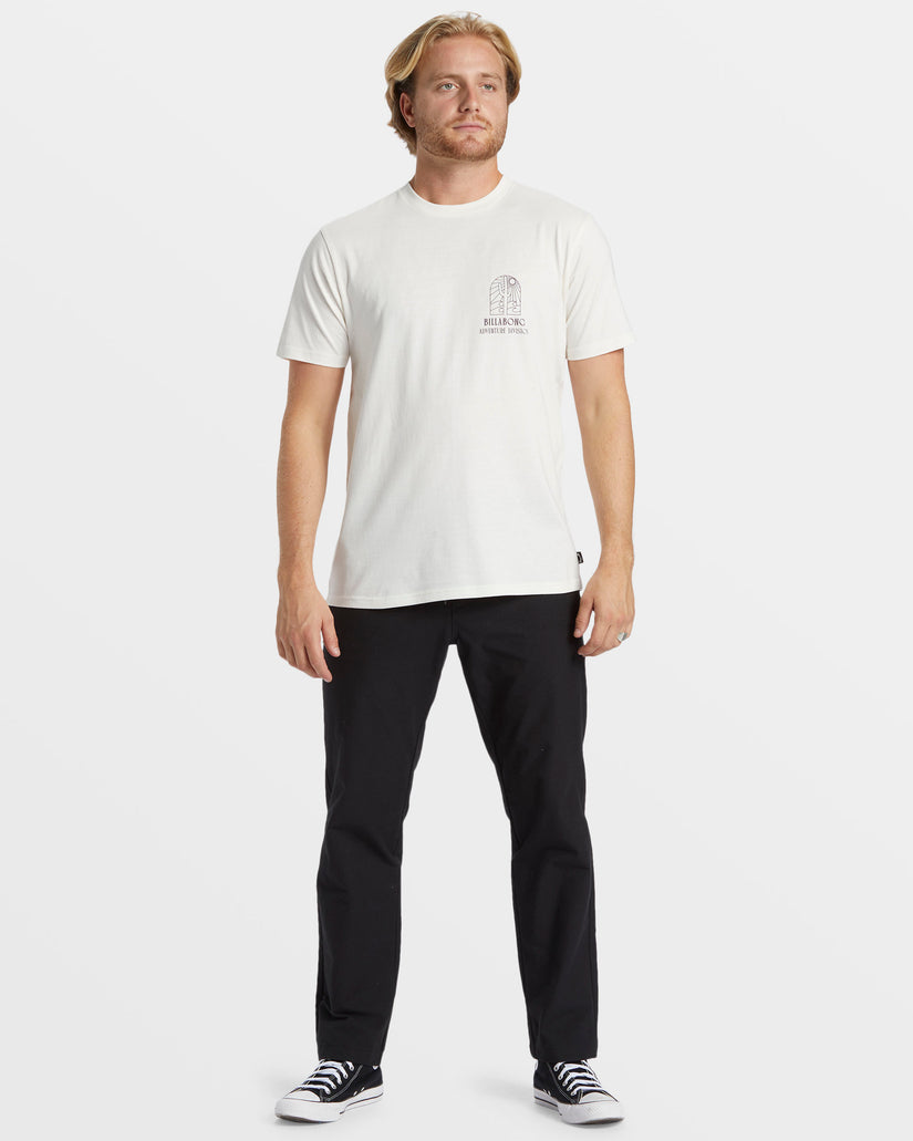 Saguaro T-Shirt - Off White