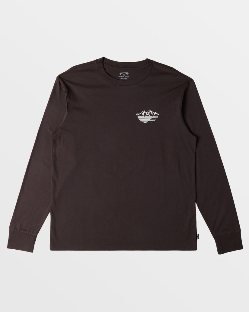 Rockies Long Sleeve T-Shirt - Plum