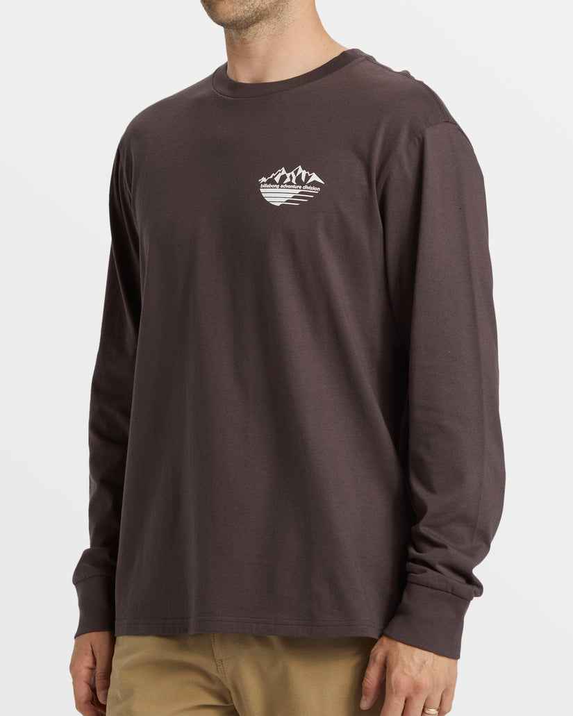 Rockies Long Sleeve T-Shirt - Plum