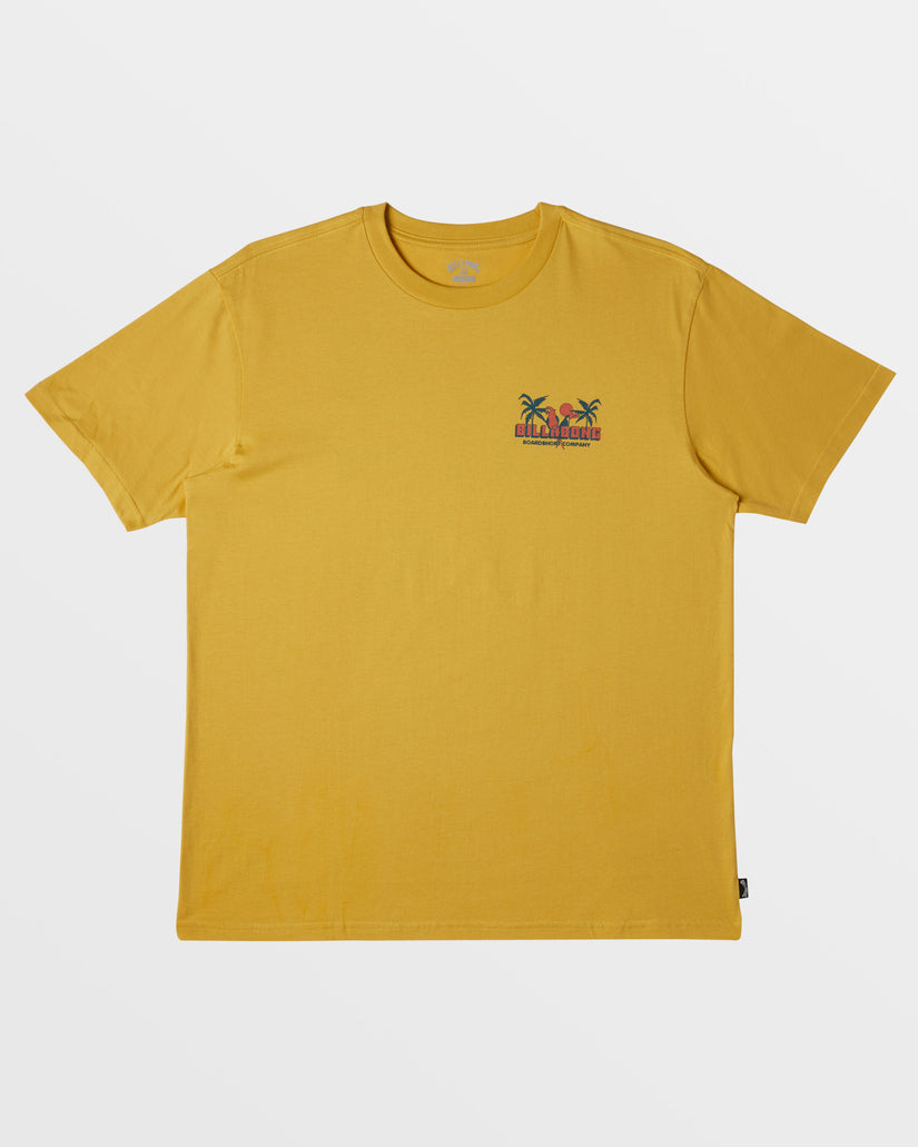 Clubhouse T-Shirt - Sunny