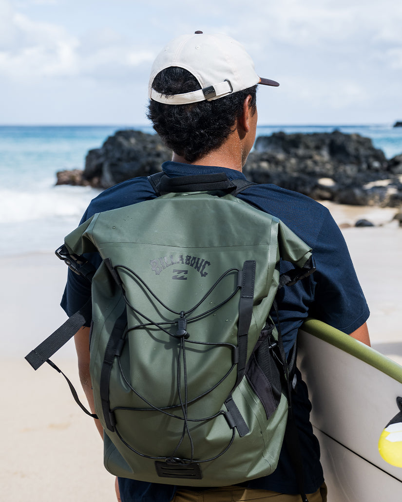 Surftrek Storm Backpack - Military