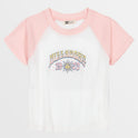 Girls 1973 Magic Raglan T-Shirt - Salt Crystal