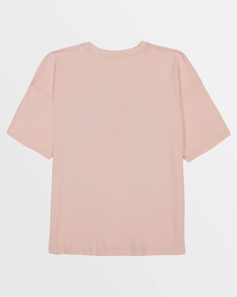 Girls Paradise Frame T-Shirt - Feelin Peachy