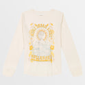 Girls Daydream Away Long Sleeve T-Shirt - Salt Crystal