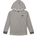 Little Boys Keystone Hoodie - Oatmeal Heather